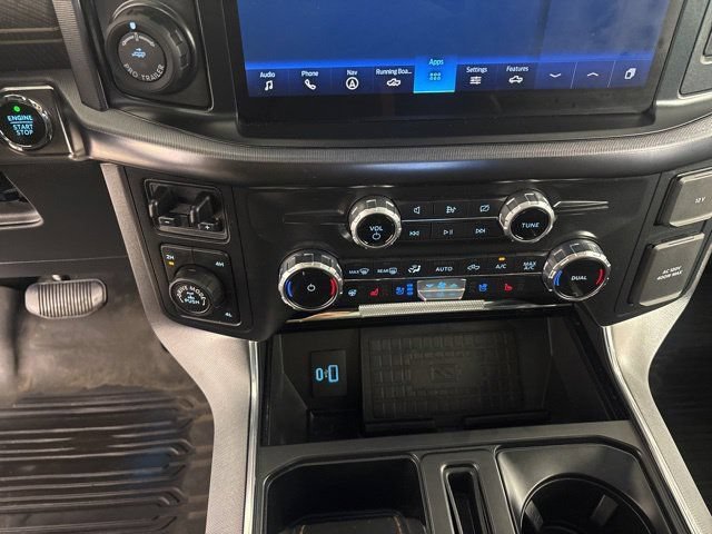 Certified 2022 Ford F150 Platinum w/ Equipment Group 701A High AWD/4WD image 19