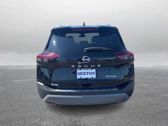 Used 2023 Nissan Rogue SV w/ SV Premium B Package AWD/4WD image 9