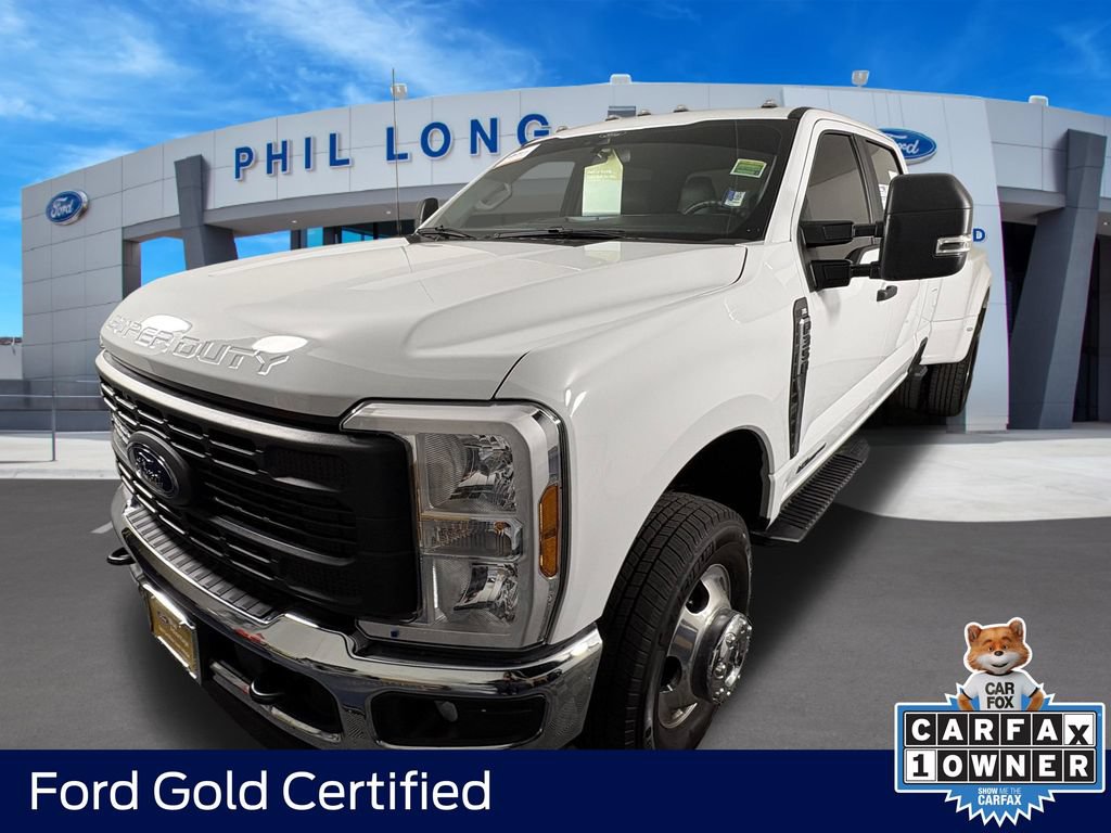 Certified 2025 Ford F350 XL w/ XL Driver Assist Package