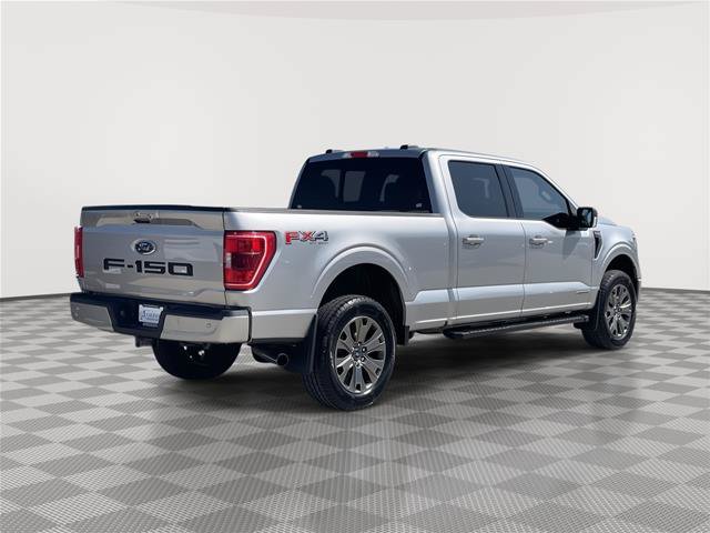 Certified 2021 Ford F150 XLT w/ Equipment Group 302A High AWD/4WD image 7