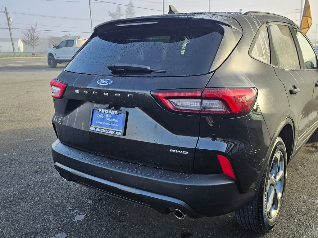 Certified 2025 Ford Escape ST-Line image 7