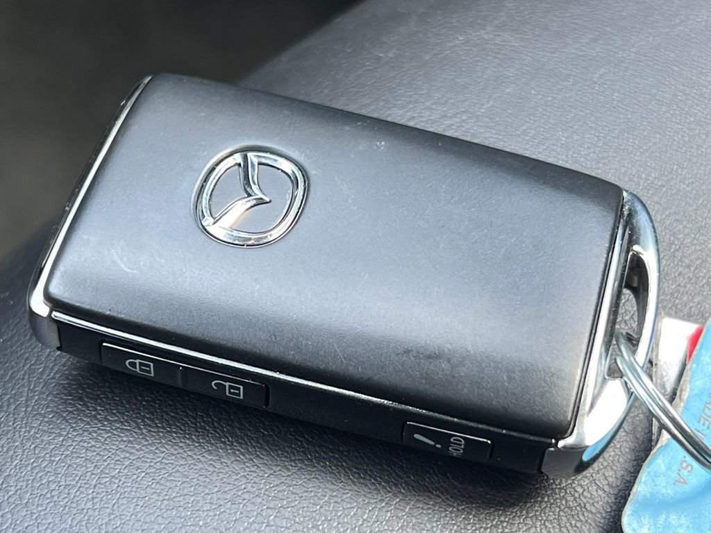 Used 2025 MAZDA CX-5 AWD 2.5 S w/ Select Package image 36