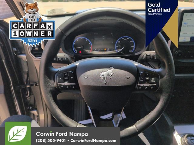 Certified 2024 Ford Bronco Sport Big Bend w/ Convenience Package AWD/4WD image 16