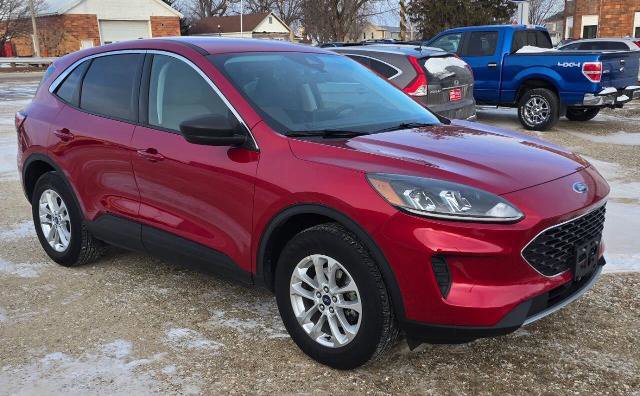 Certified 2022 Ford Escape SE w/ Convenience Package image 7