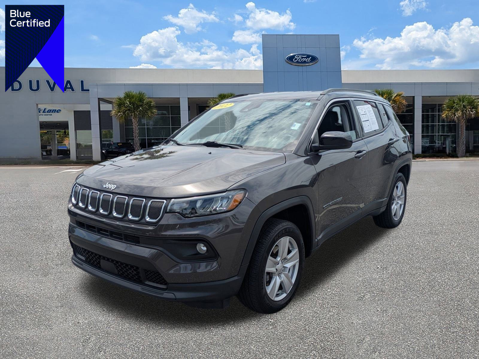 Used 2022 Jeep Compass Latitude w/ Convenience Group