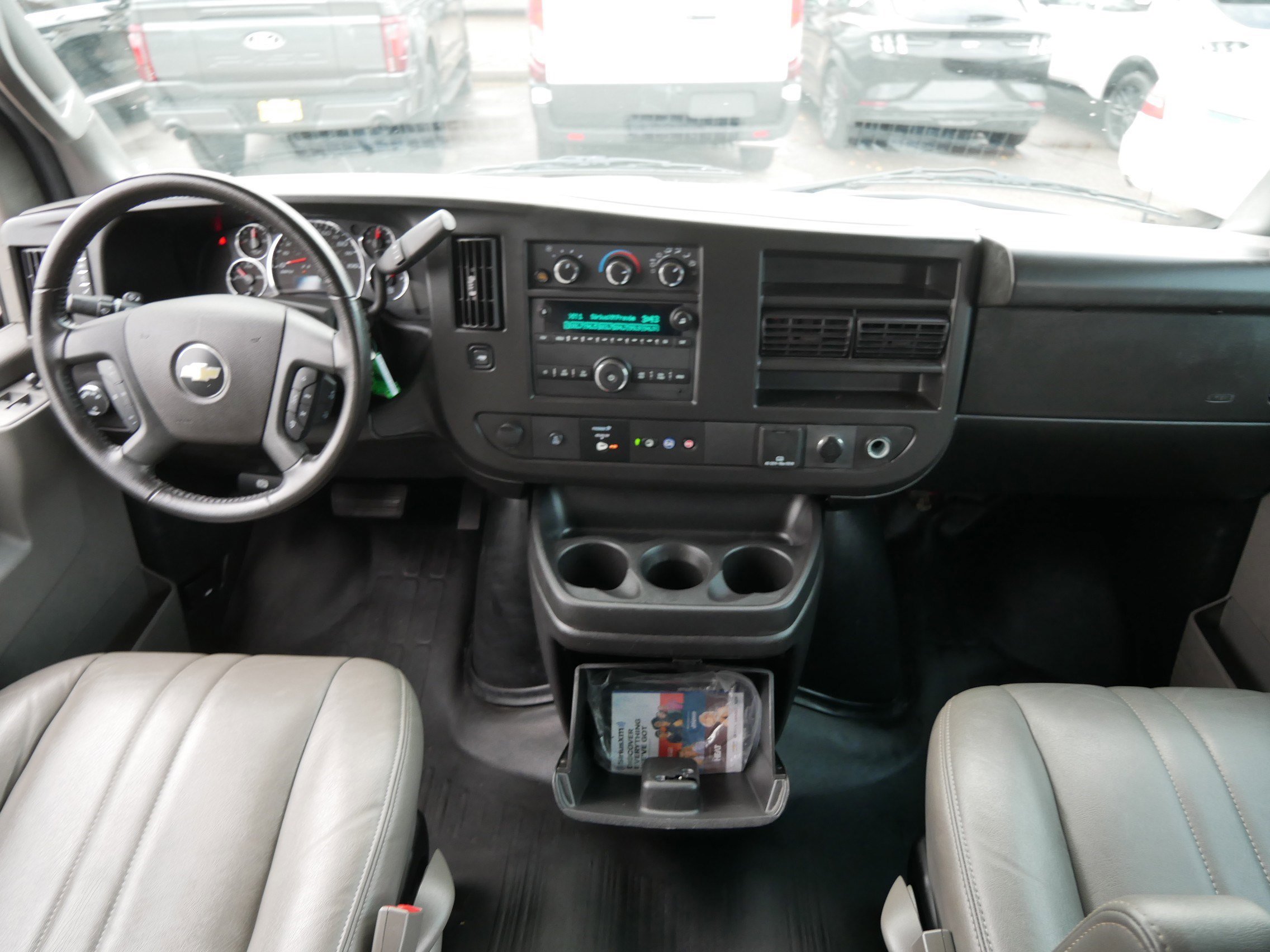 Used 2023 Chevrolet Express 2500 LS w/ Driver Convenience Package image 10