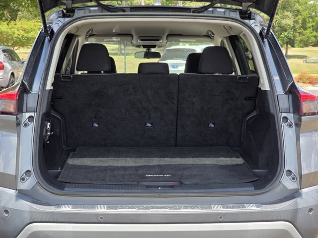 Used 2021 Nissan Rogue SV FWD image 28