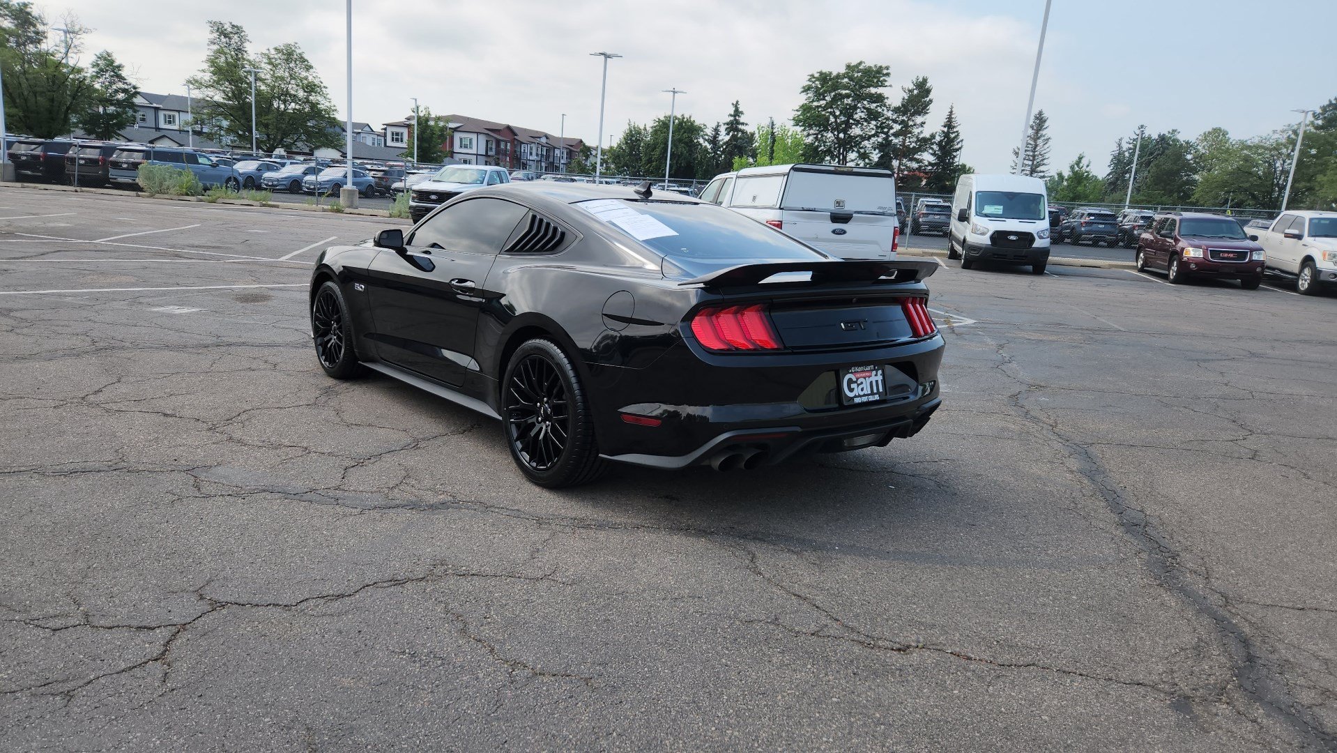 Certified 2020 Ford Mustang GT RWD image 7