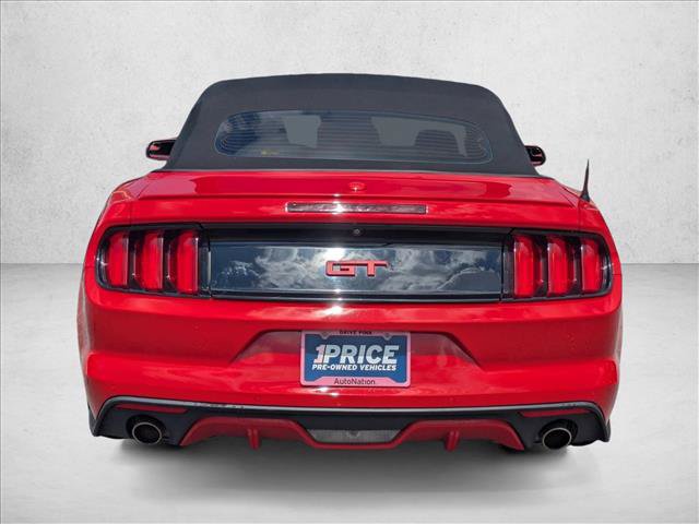 Certified 2017 Ford Mustang GT Premium RWD image 7