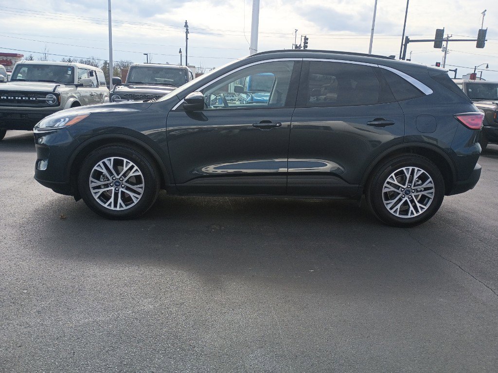 Certified 2022 Ford Escape SEL w/ Technology Package image 5