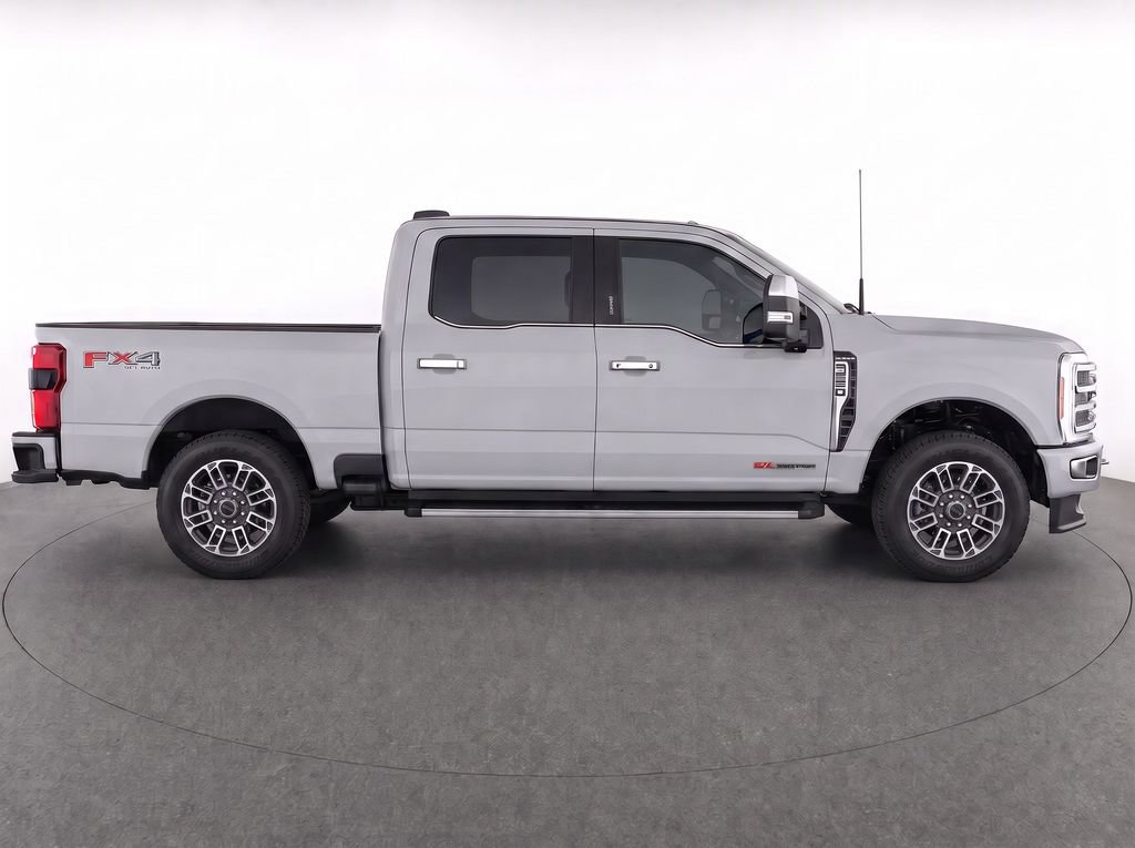 Certified 2026 Ford F350 Platinum w/ Platinum Plus Package AWD/4WD image 37
