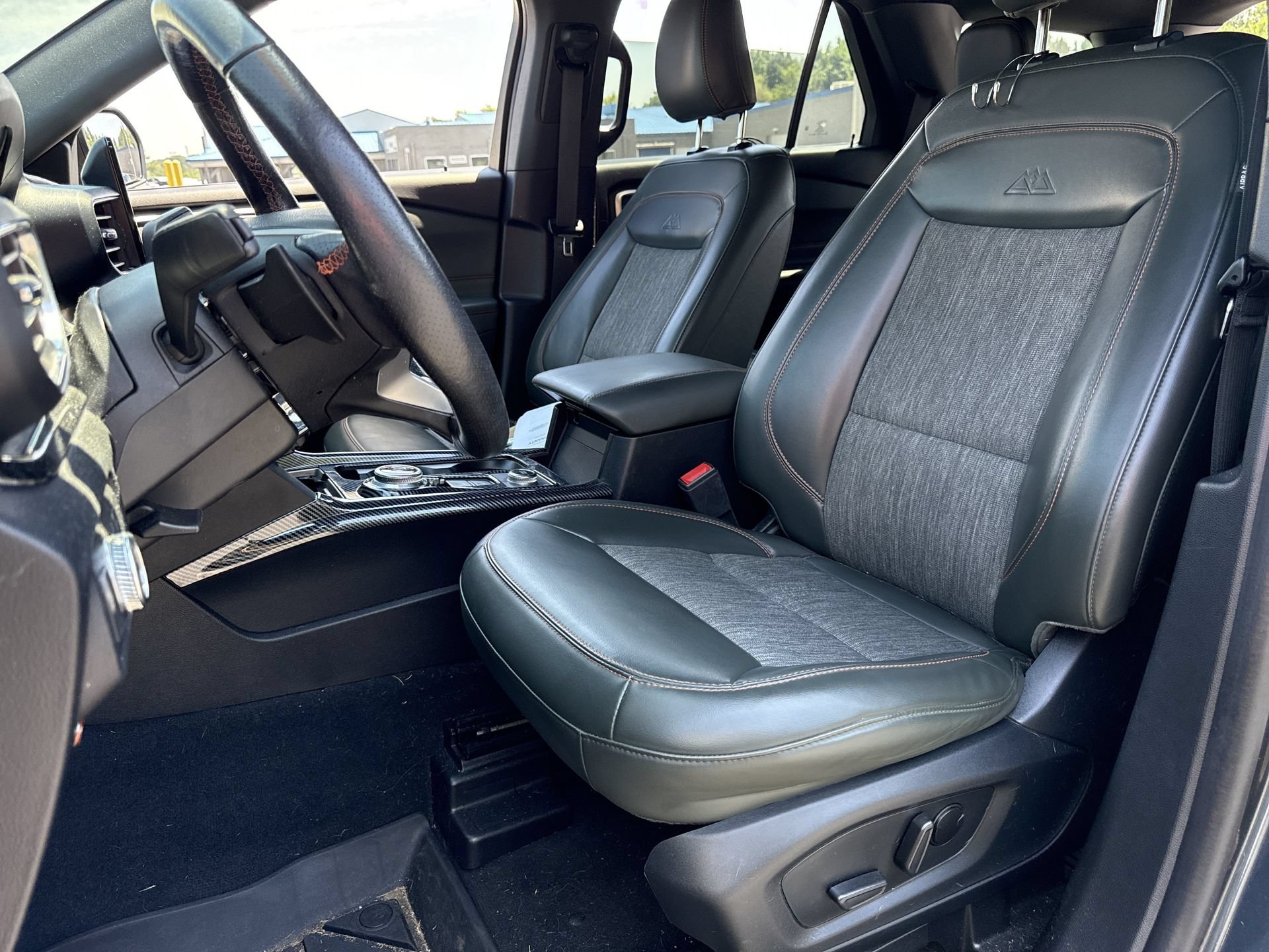 Certified 2022 Ford Explorer Timberline AWD/4WD image 14