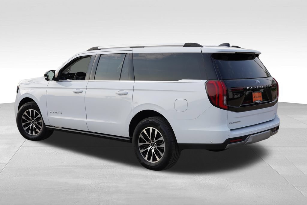 Certified 2025 Ford Expedition Max Platinum AWD/4WD image 7