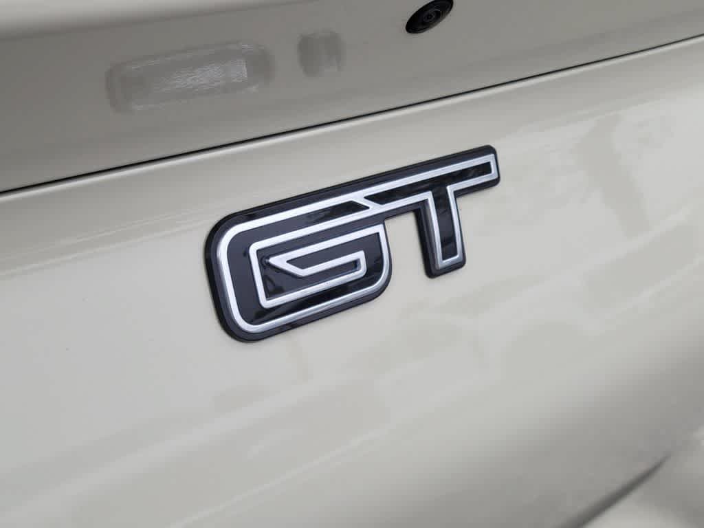 Certified 2025 Ford Mustang Mach-E GT AWD/4WD image 5