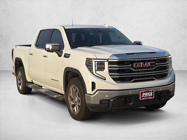 Used 2026 GMC Sierra 1500 SLT AWD/4WD image 3