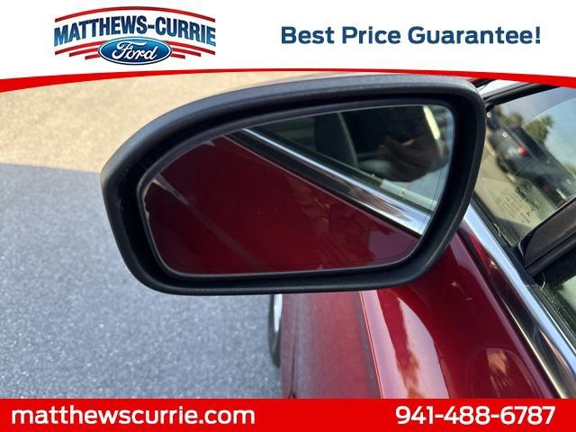 Certified 2019 Ford Fusion SEL image 8