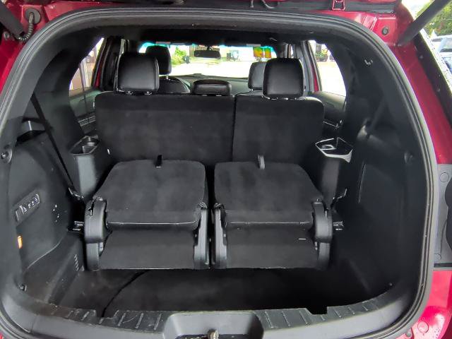 Certified 2019 Ford Explorer Limited w/ Class III Trailer Tow Package FWD image 18