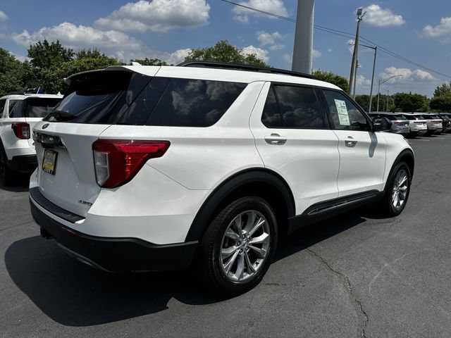 Certified 2023 Ford Explorer XLT w/ Equipment Group 202A AWD/4WD image 5
