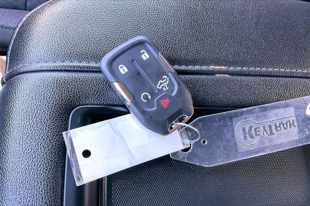 Used 2021 Chevrolet Silverado 1500 LT Trail Boss w/ Convenience Package II image 36