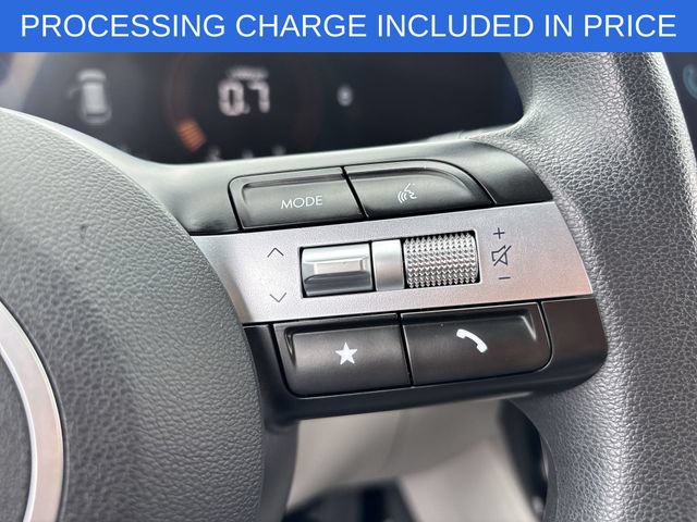 Used 2025 Hyundai Tucson SEL FWD image 17