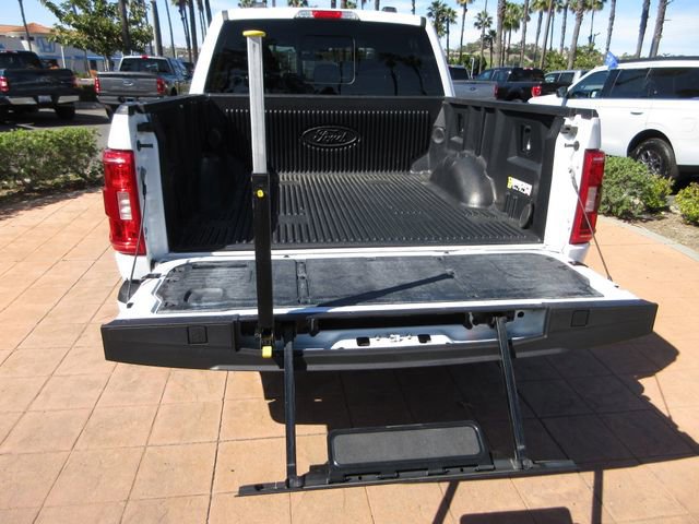 Certified 2022 Ford F150 XLT w/ Equipment Group 302A High image 27