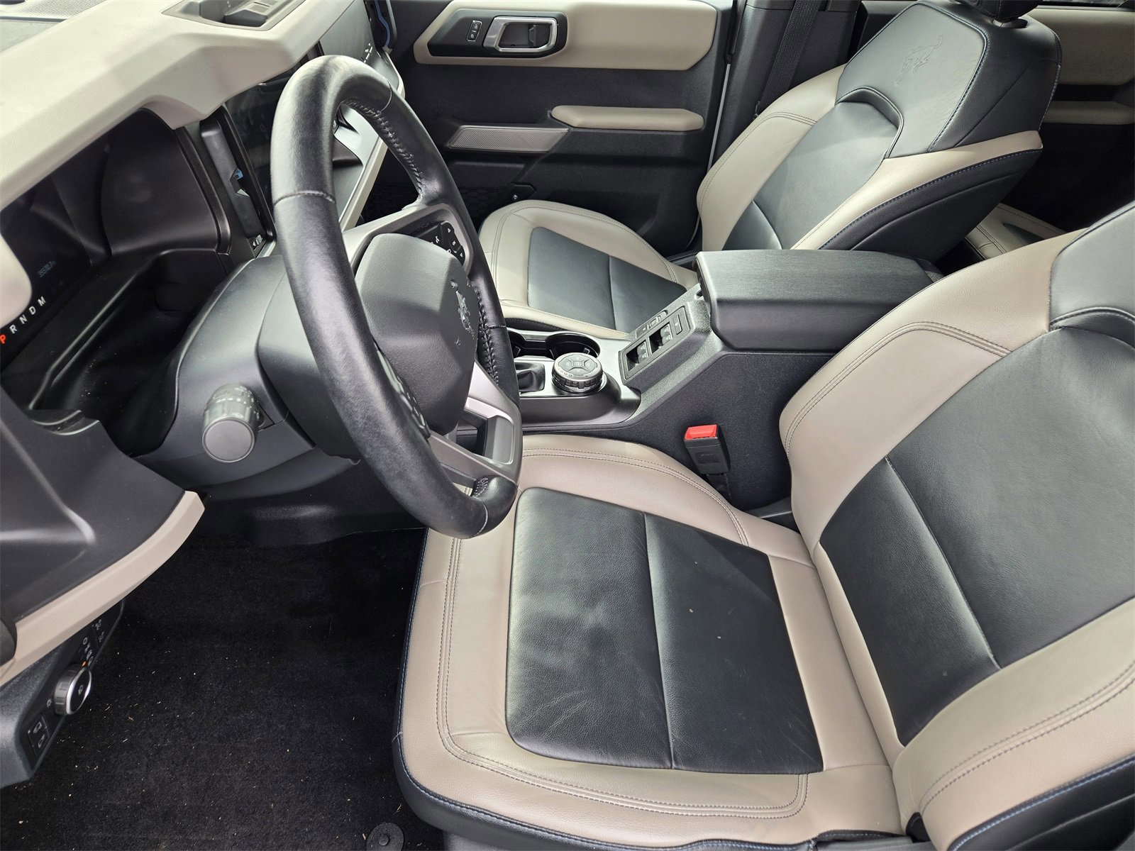 Certified 2022 Ford Bronco Wildtrak image 12