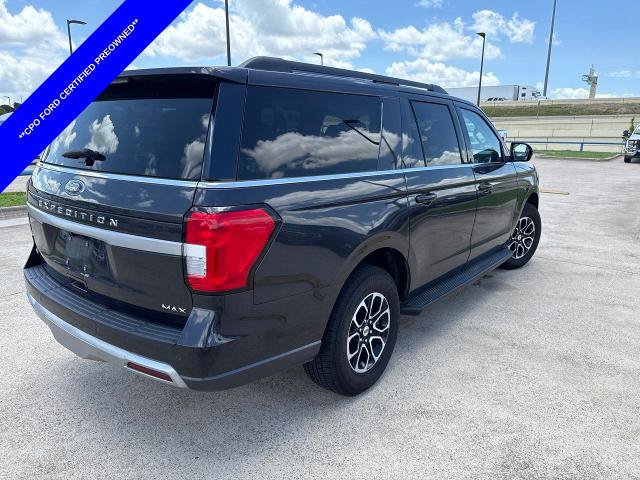 Certified 2024 Ford Expedition Max XLT AWD/4WD image 11