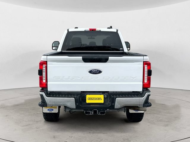 Certified 2024 Ford F350 XLT w/ 360-Degree Camera Package AWD/4WD image 4