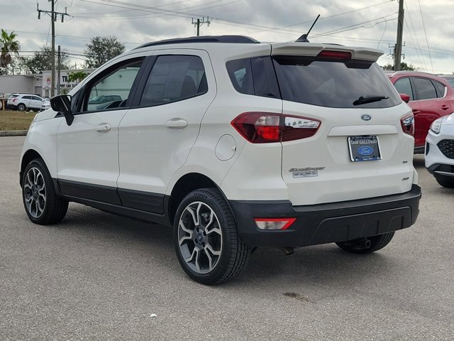 Certified 2019 Ford EcoSport SES video 2