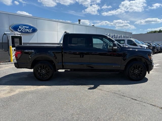 Certified 2025 Ford F150 XLT w/ Equipment Group 303A High AWD/4WD image 2