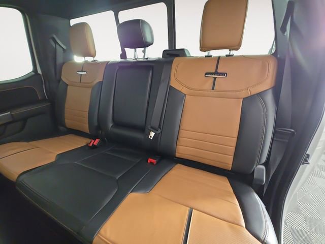 Certified 2024 Ford F350 Platinum image 13