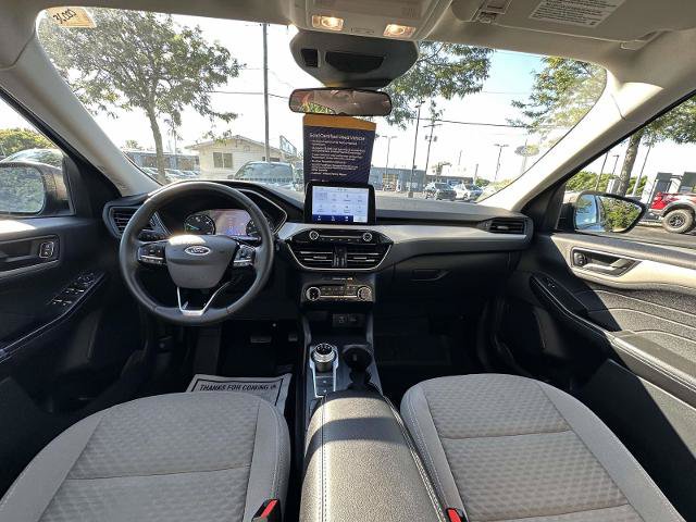 Certified 2022 Ford Escape SE w/ Cold Weather Package FWD image 12
