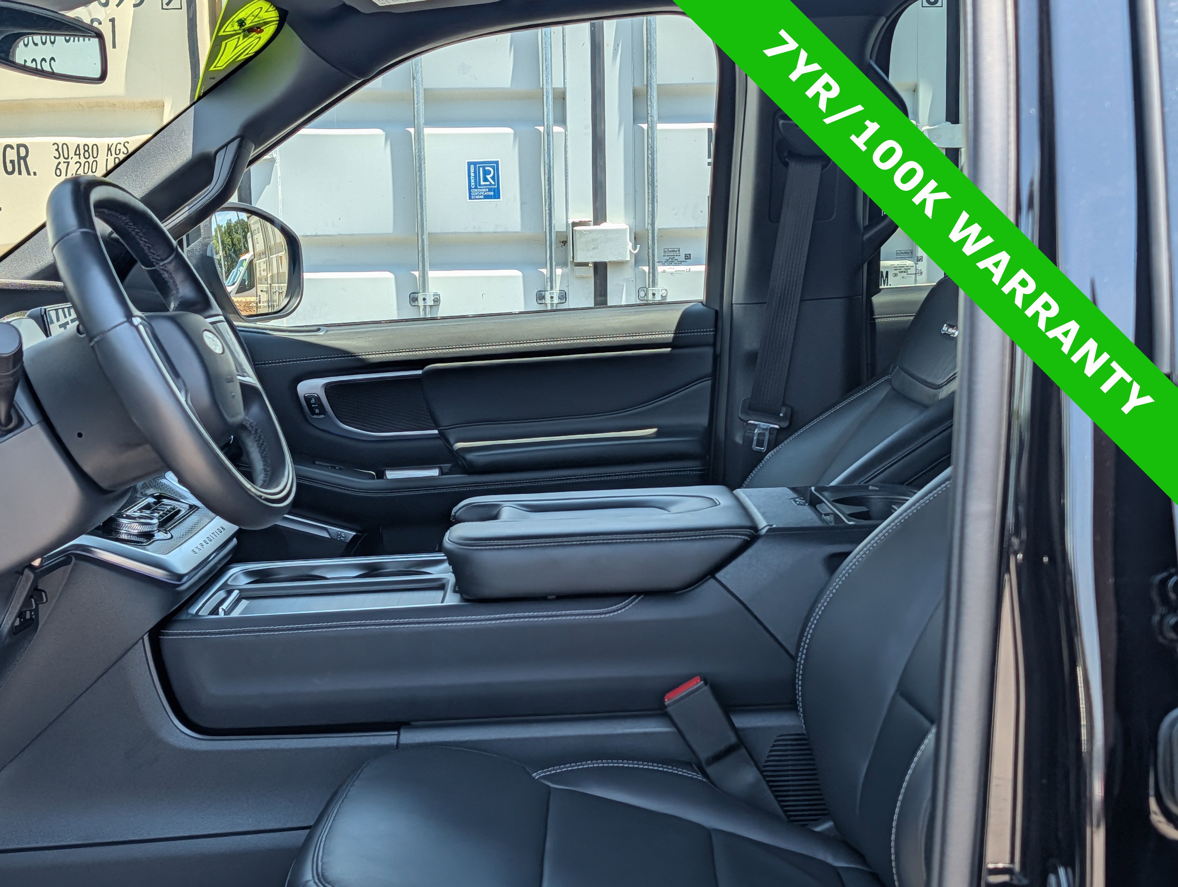Certified 2025 Ford Expedition Max Platinum w/ Stealth Appearance Package AWD/4WD image 24