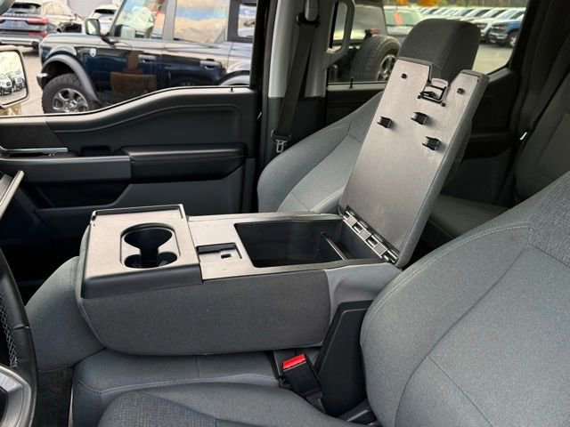 Certified 2025 Ford F150 XLT w/ Equipment Group 301A Standard image 42