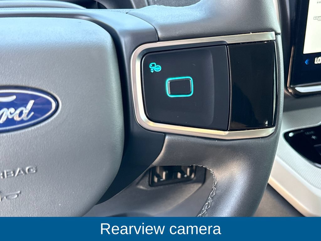 Certified 2025 Ford Expedition Max Active RWD image 16