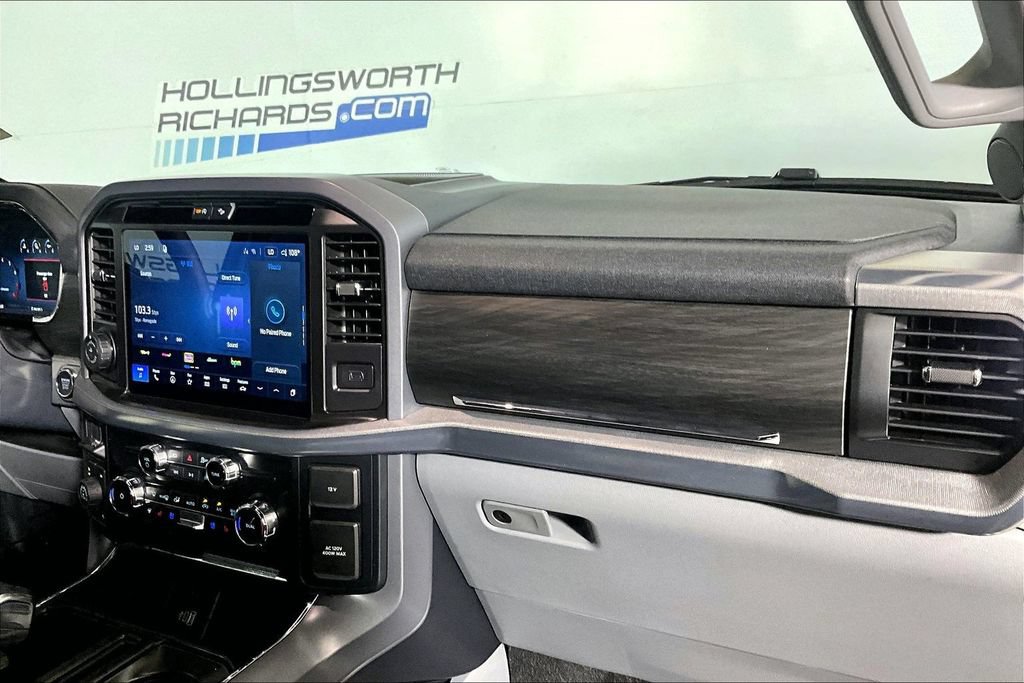 Certified 2026 Ford F150 Lariat w/ Equipment Group 501A Mid AWD/4WD image 12