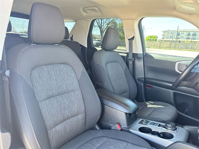 Certified 2022 Ford Bronco Sport Big Bend w/ Convenience Package image 30