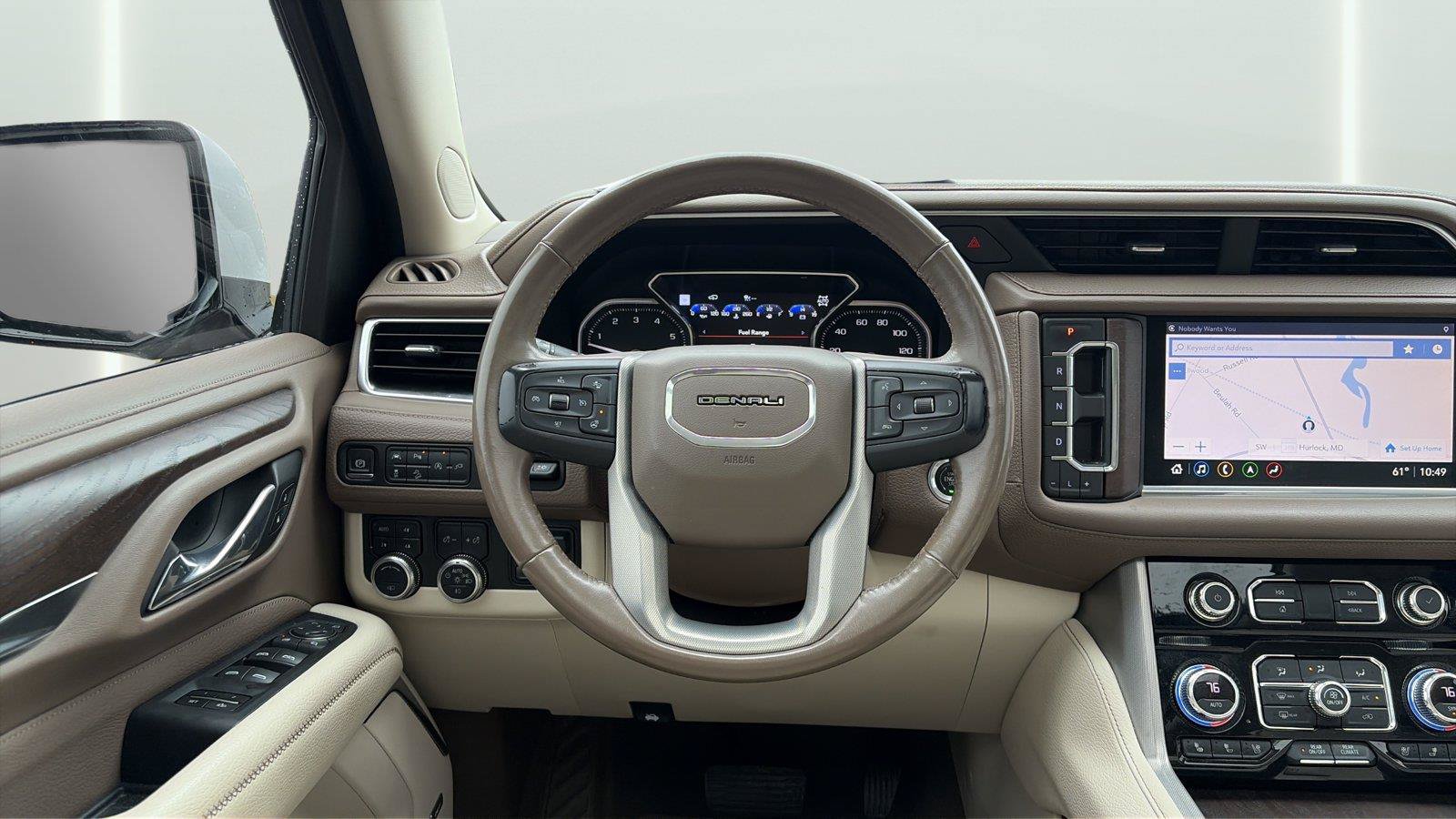 Used 2021 GMC Yukon Denali w/ Denali Premium Package AWD/4WD image 12