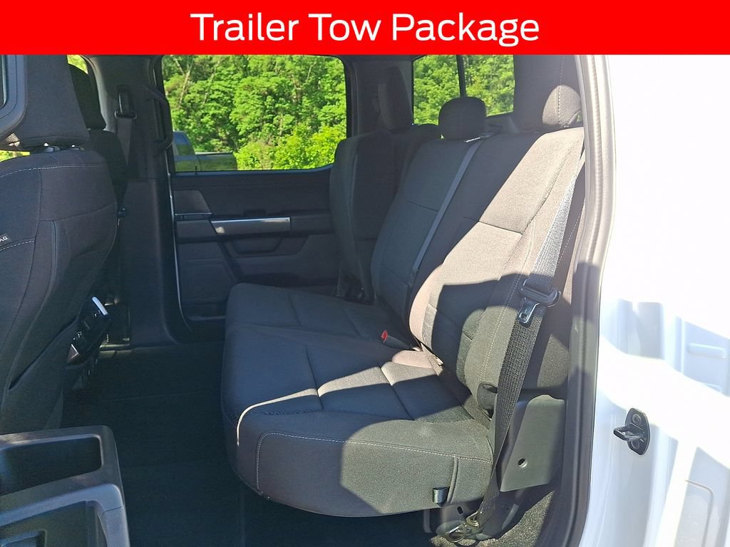 Certified 2023 Ford F150 XLT w/ Equipment Group 302A High AWD/4WD image 10