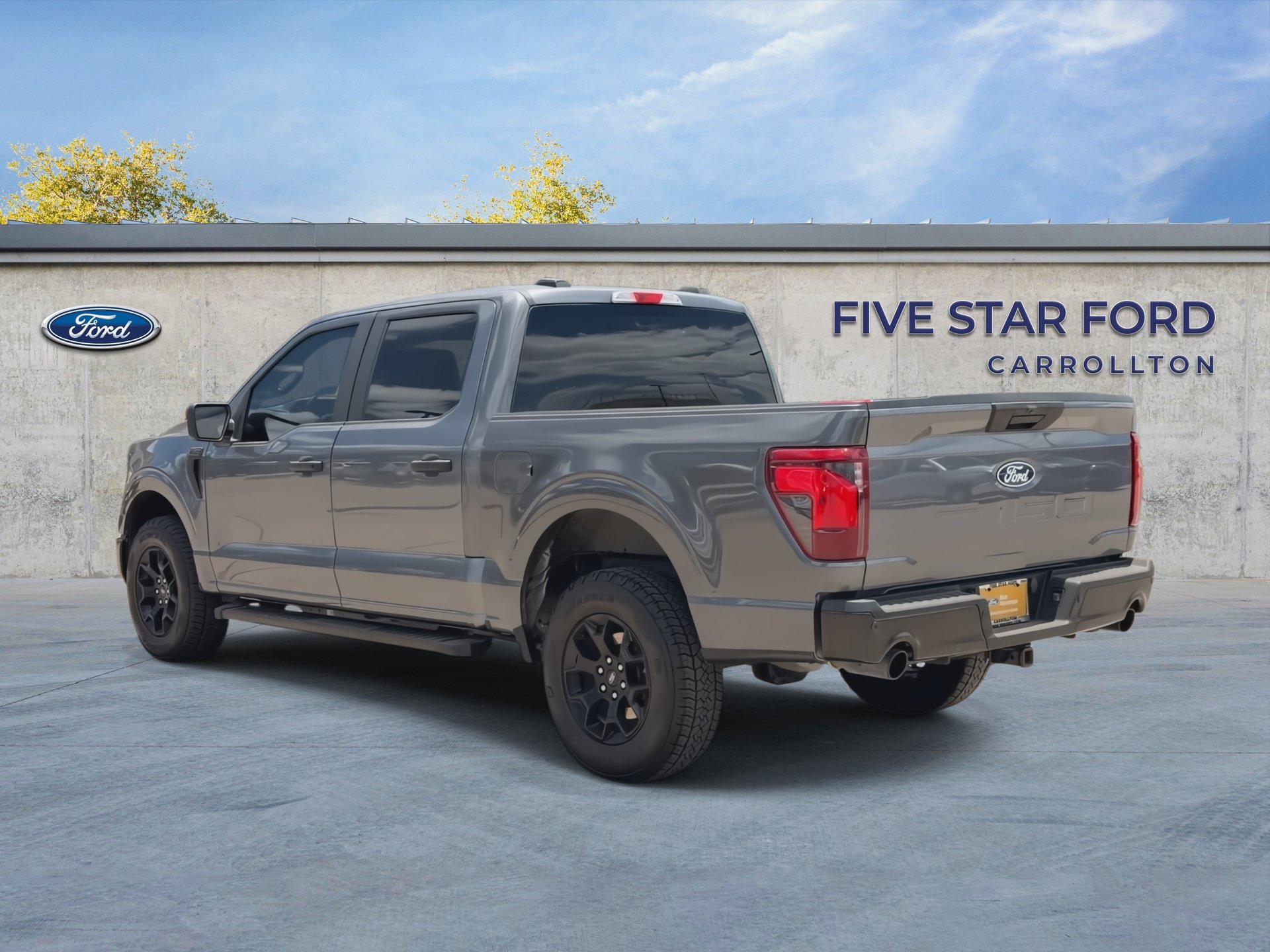 Certified 2024 Ford F150 STX w/ Equipment Group 201A FX4 AWD/4WD image 6