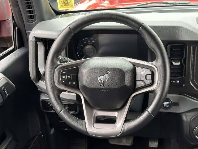 Certified 2023 Ford Bronco Big Bend AWD/4WD image 14