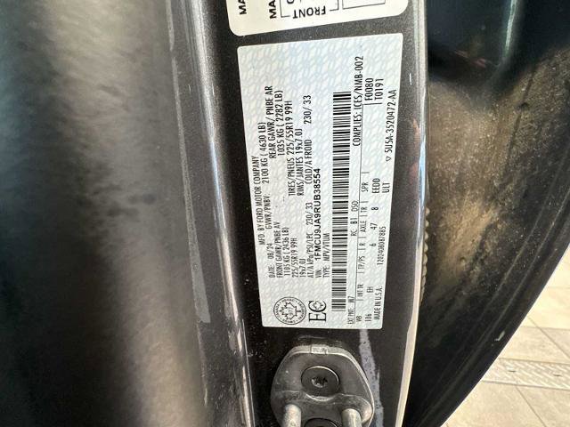 Certified 2024 Ford Escape Platinum image 31