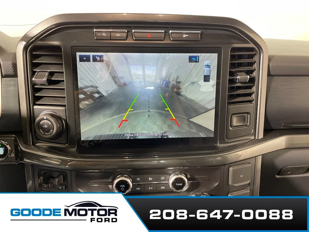 Certified 2021 Ford F150 XLT w/ Equipment Group 302A High AWD/4WD image 17