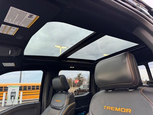 Certified 2023 Ford F150 Tremor w/ Equipment Group 402A High image 16