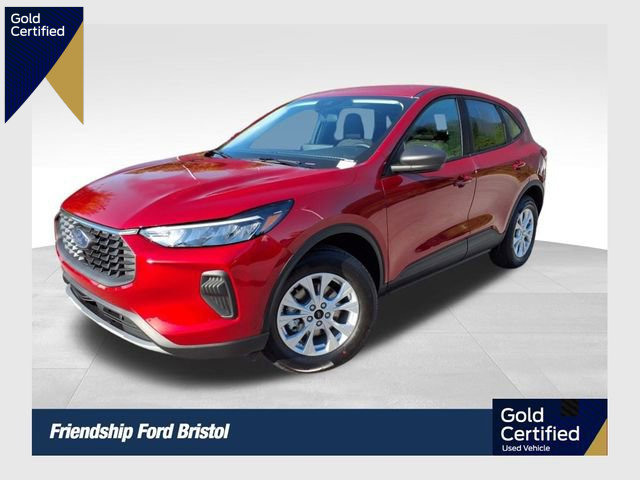 Certified 2025 Ford Escape Active w/ Tech Pack #1