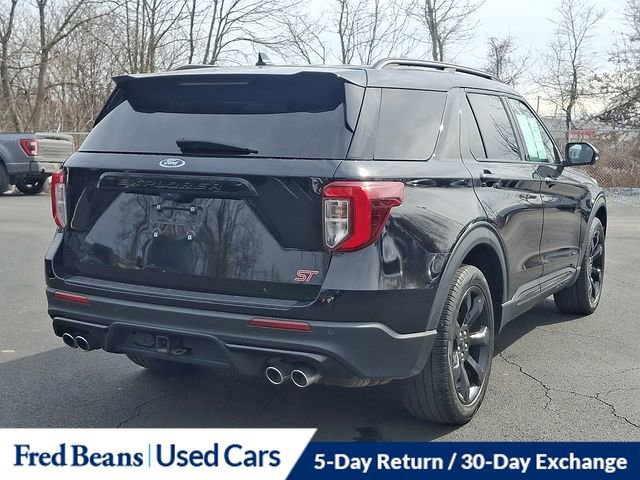 Certified 2023 Ford Explorer ST w/ Equipment Group 401A image 7