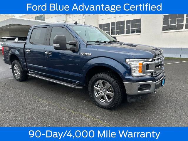 Certified 2020 Ford F150 XLT w/ Equipment Group 302A Luxury image 10