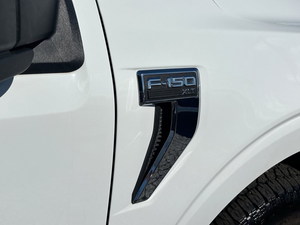 Certified 2024 Ford F150 XLT w/ Mobile Office Package AWD/4WD image 13