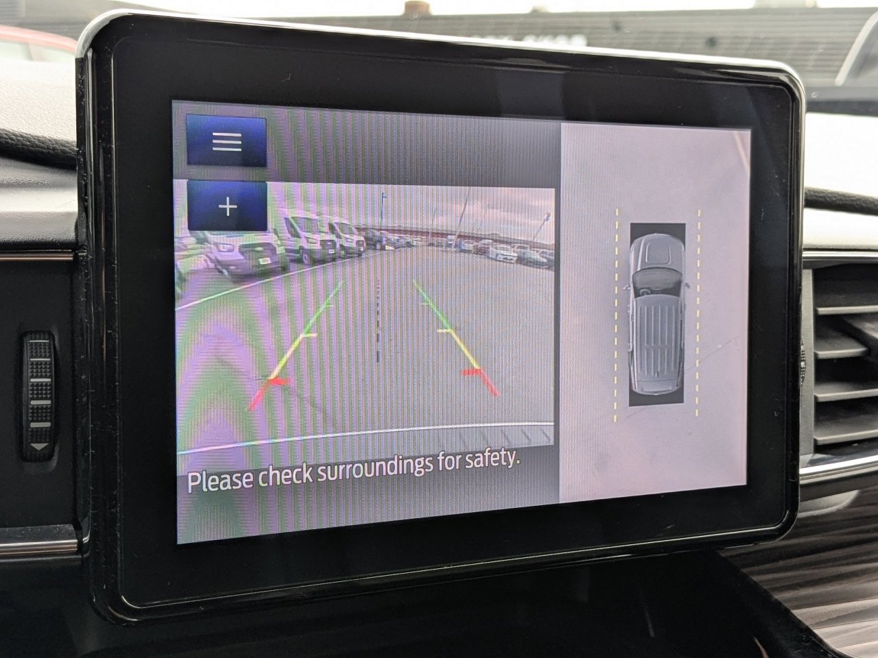 Certified 2021 Ford Explorer Limited w/ Equipment Group 301A image 26