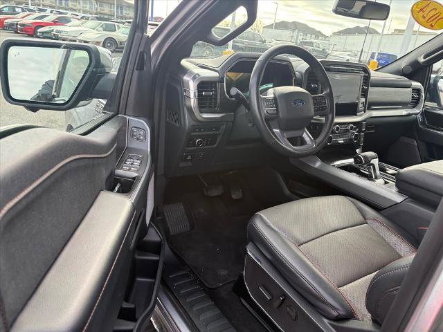 Certified 2024 Ford F150 Lariat w/ Tow/Haul Package image 10